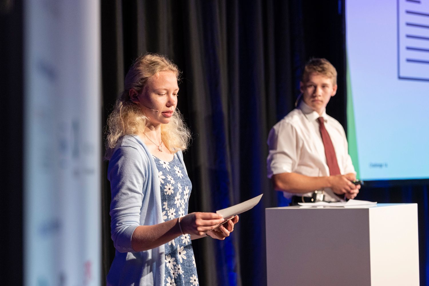 Building a New Resilient Society – des jeunes ont conçu des solutions dans le cadre du 11ème International Swiss Talent Forum